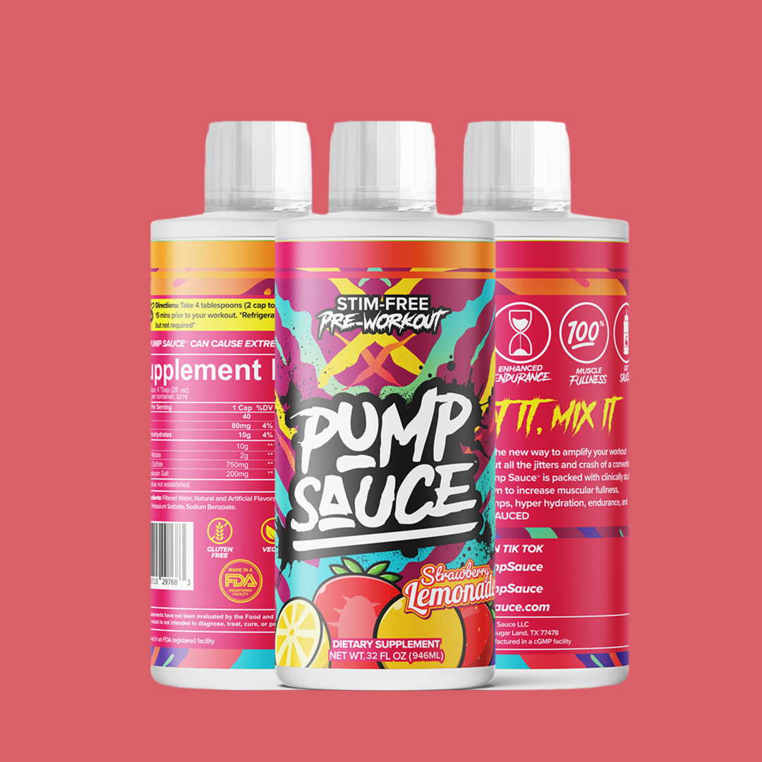 Pump Sauce