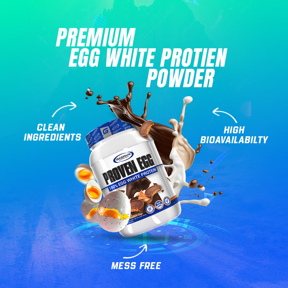 Gaspari Proven Egg Protein