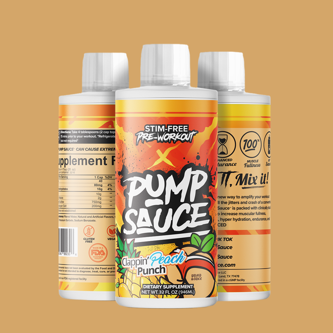Pump Sauce