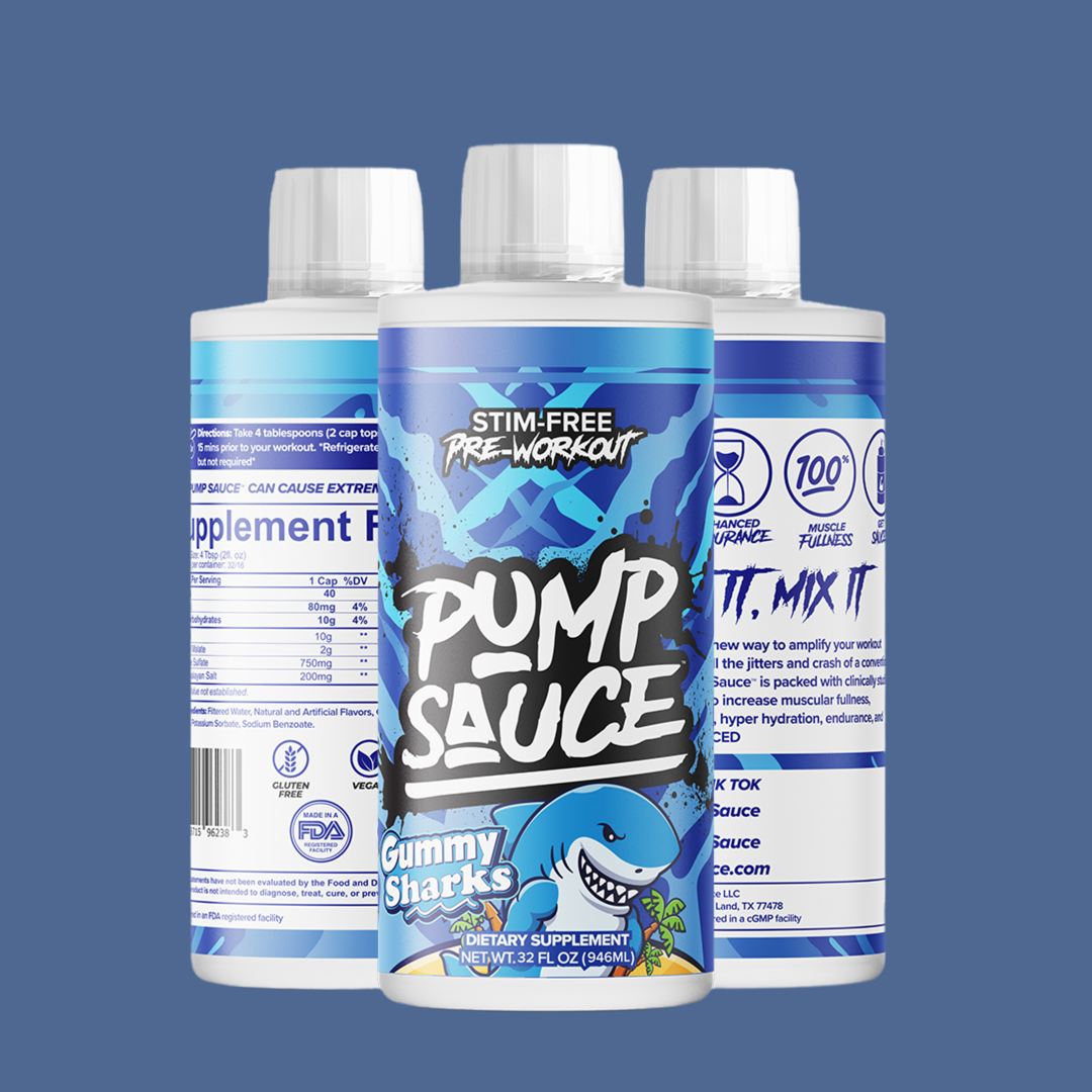 Pump Sauce