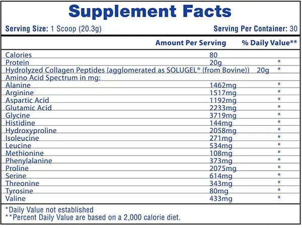 Collagen Peptides
