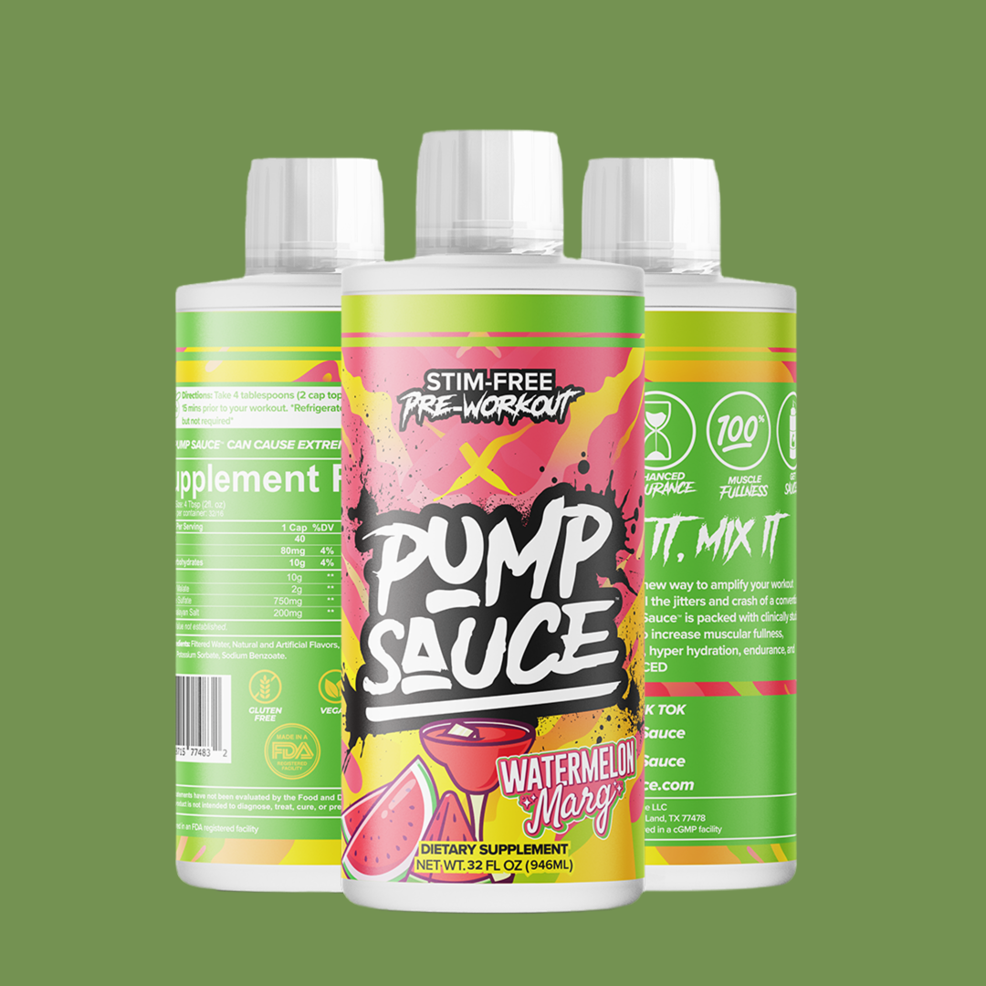 Pump Sauce