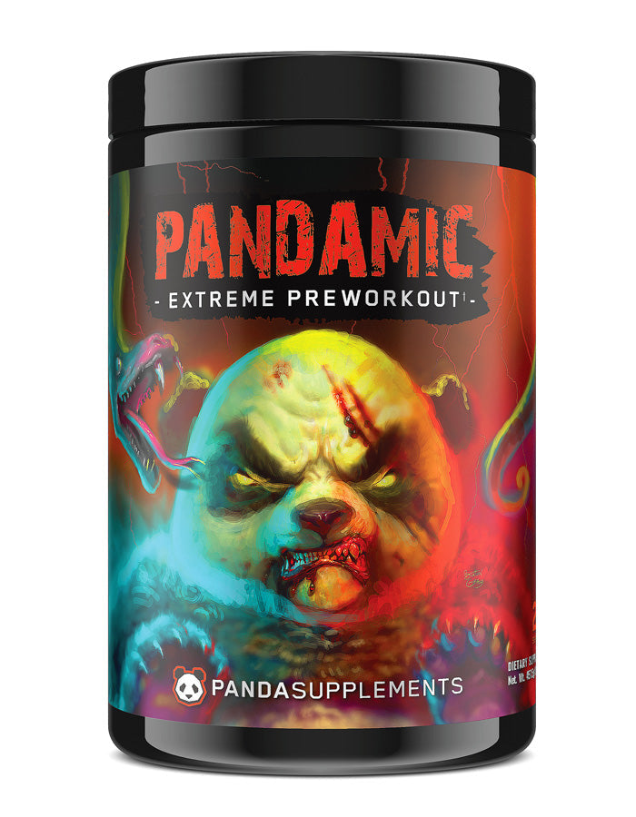 Pandemic Pre-Workout