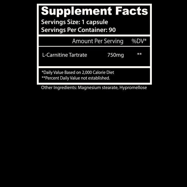 L-Carnitine Capsules