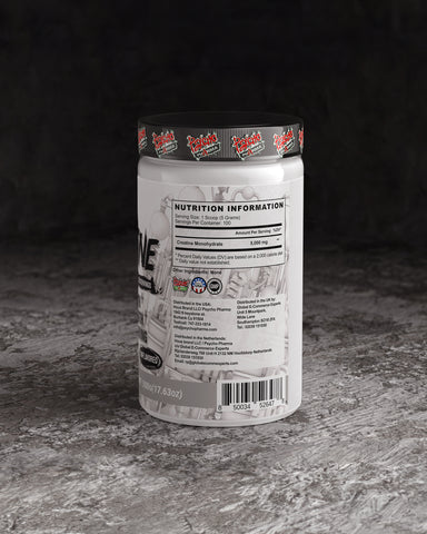Creatine 100 serv. By Psycho Pharma