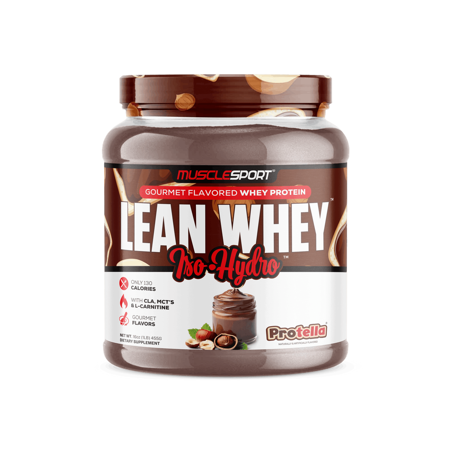 Lean Whey Revolution