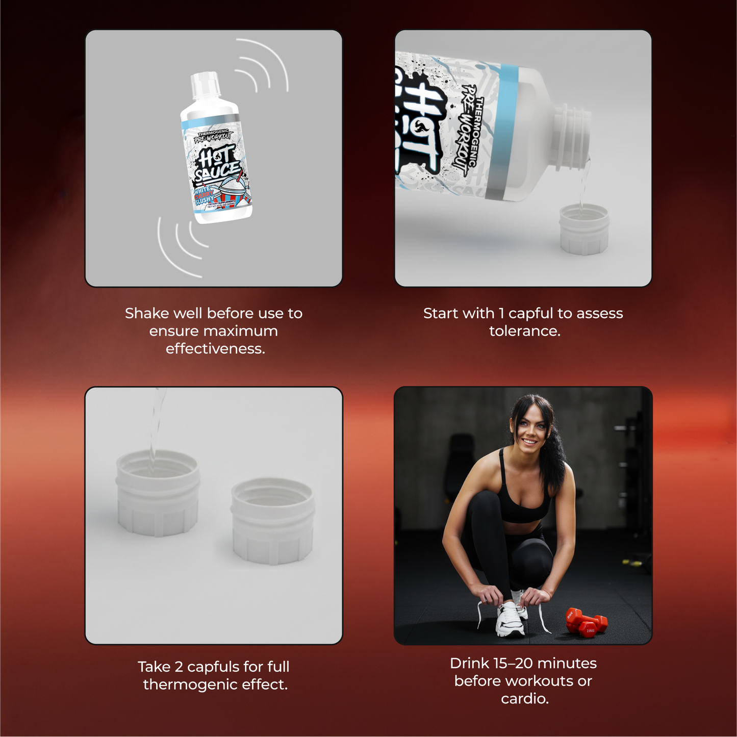 Hot Sauce Pre-Workout