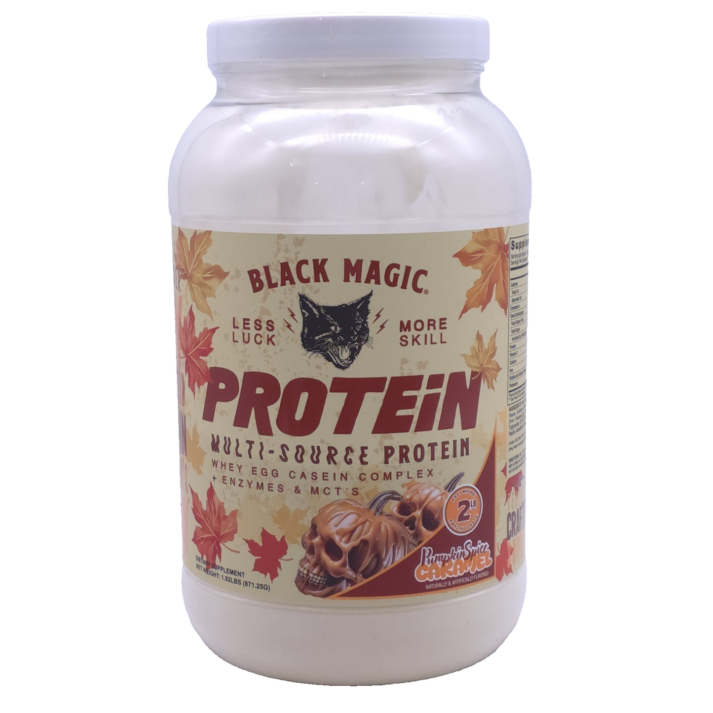 Black Magic Protein
