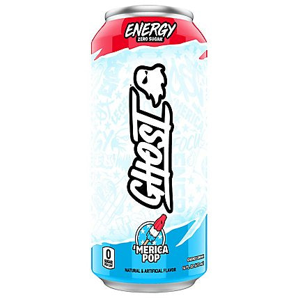 Ghost Energy Drink