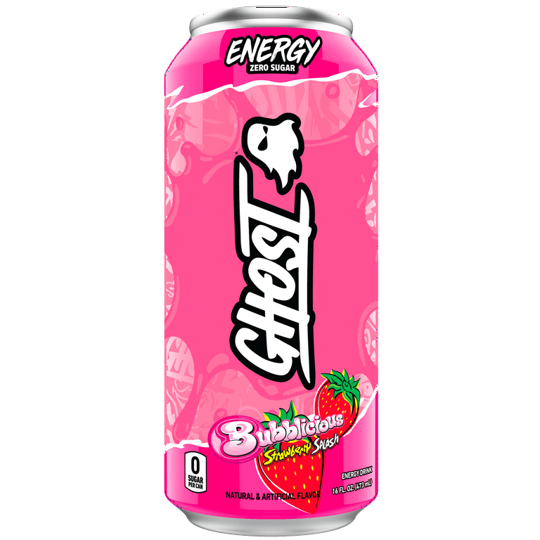 Ghost Energy Drink