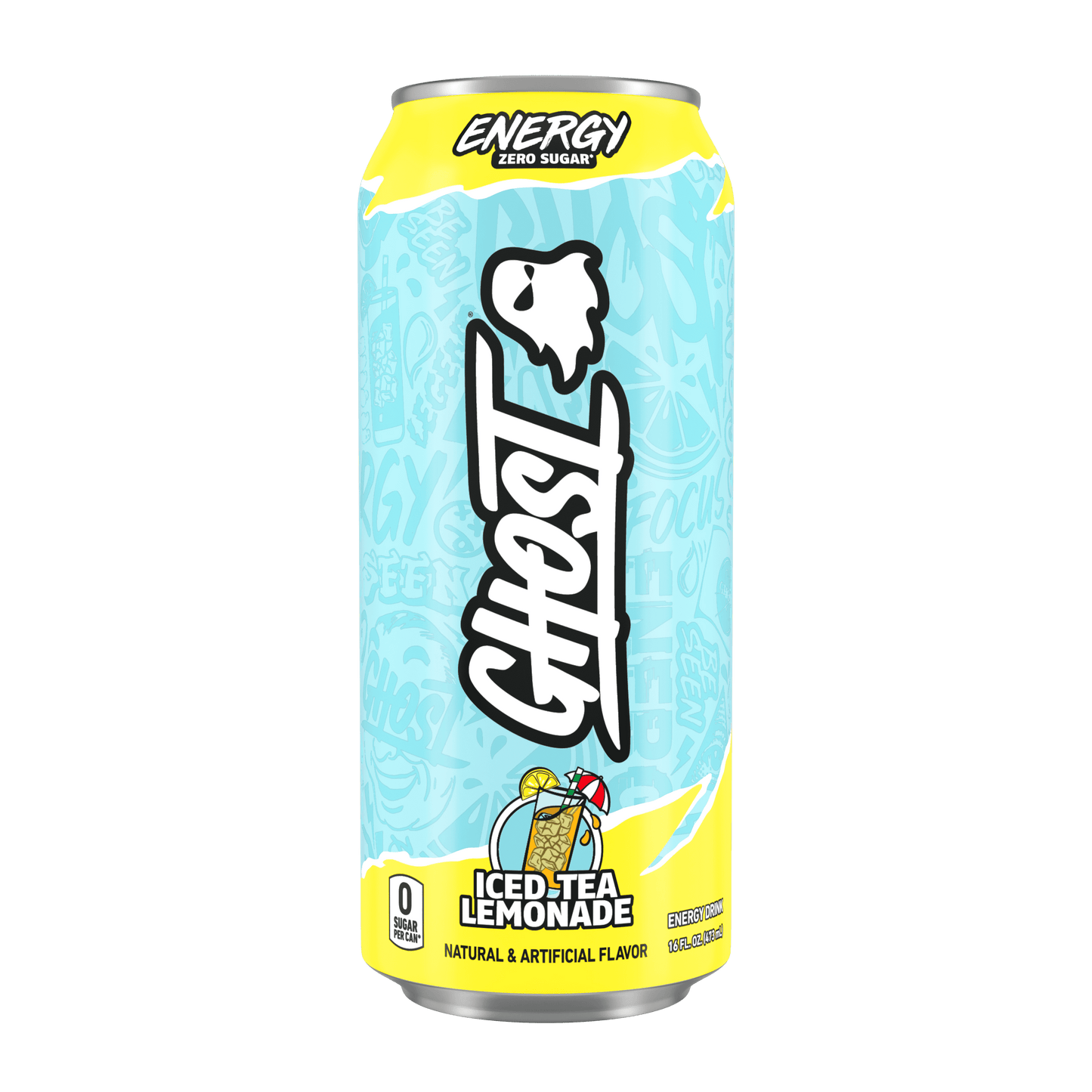 Ghost Energy Drink