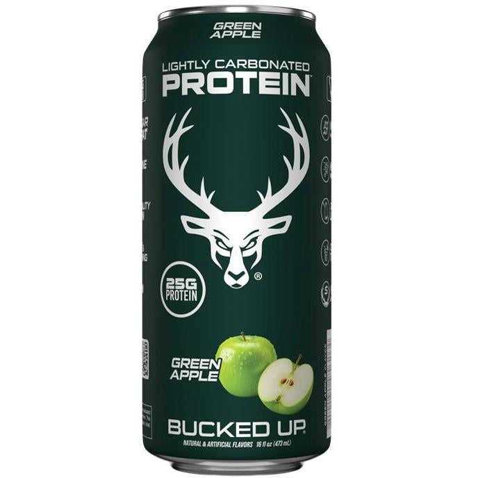 Bucked Up Lightly Carbonated Protein RTD