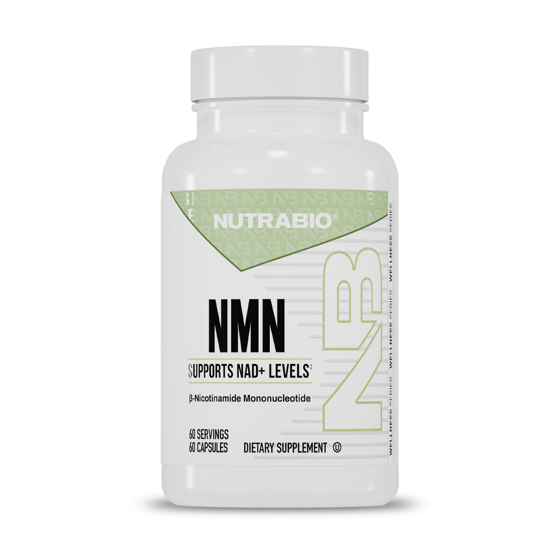 NMN (Nicotinamide Mononucleotide) 60 Caps