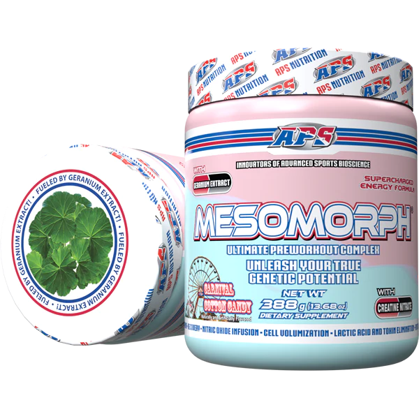 Mesomorph
