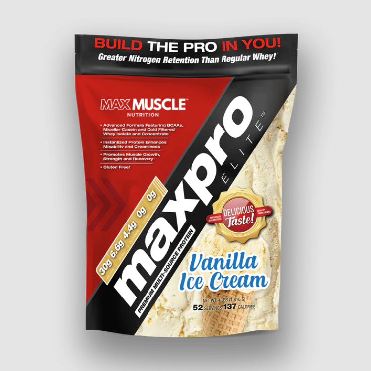 MaxPro Elite