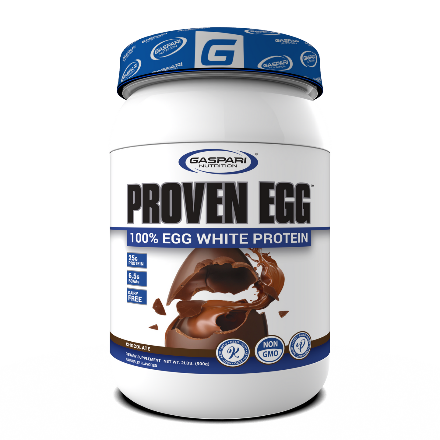 Gaspari Proven Egg Protein