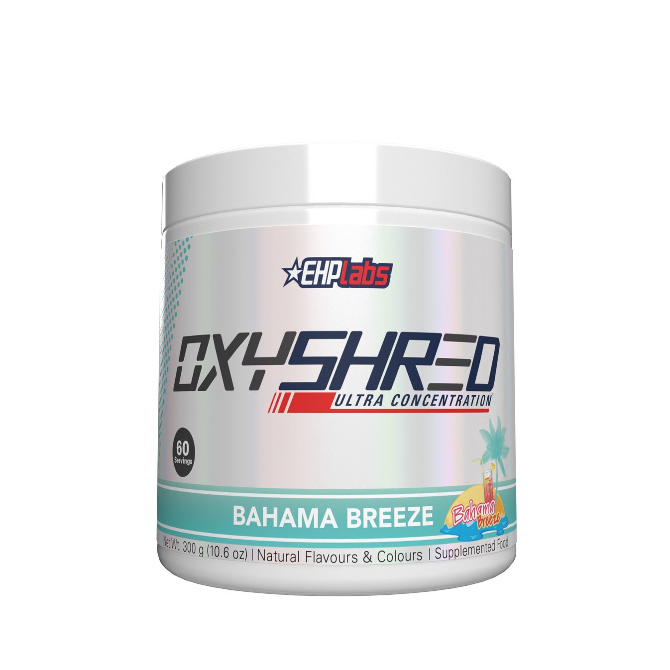OxyShred Thermogenic Fat Burner