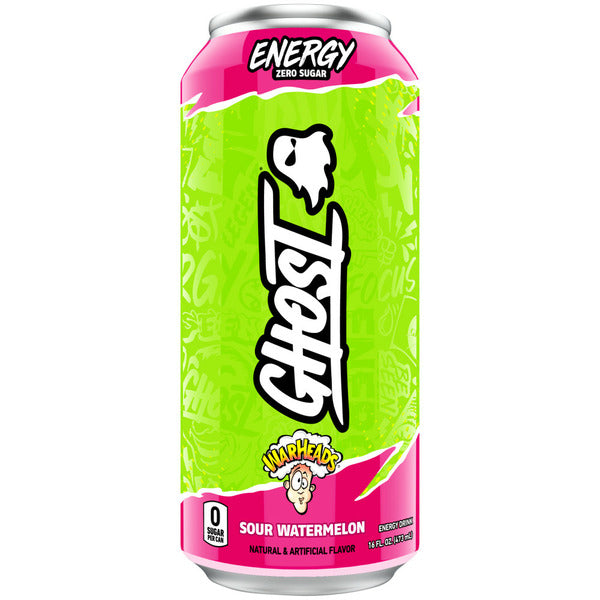 Ghost Energy Drink