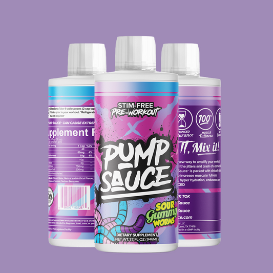 Pump Sauce