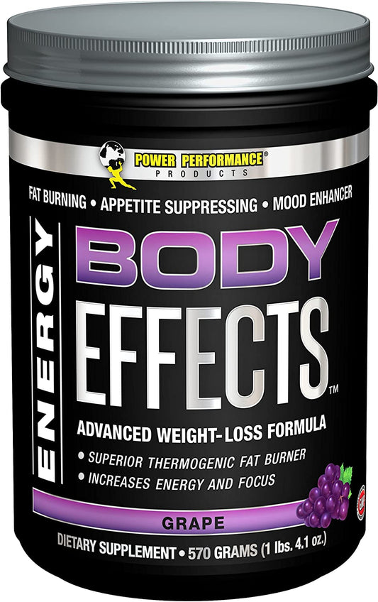 Body Effects (BOGO 50% OFF)