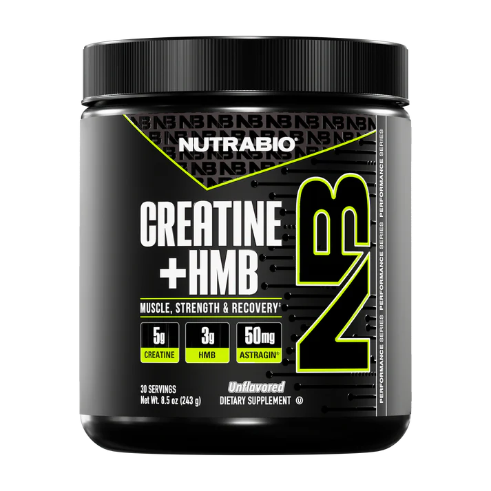 Creatine + HMB