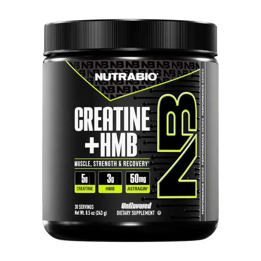 Creatine + HMB