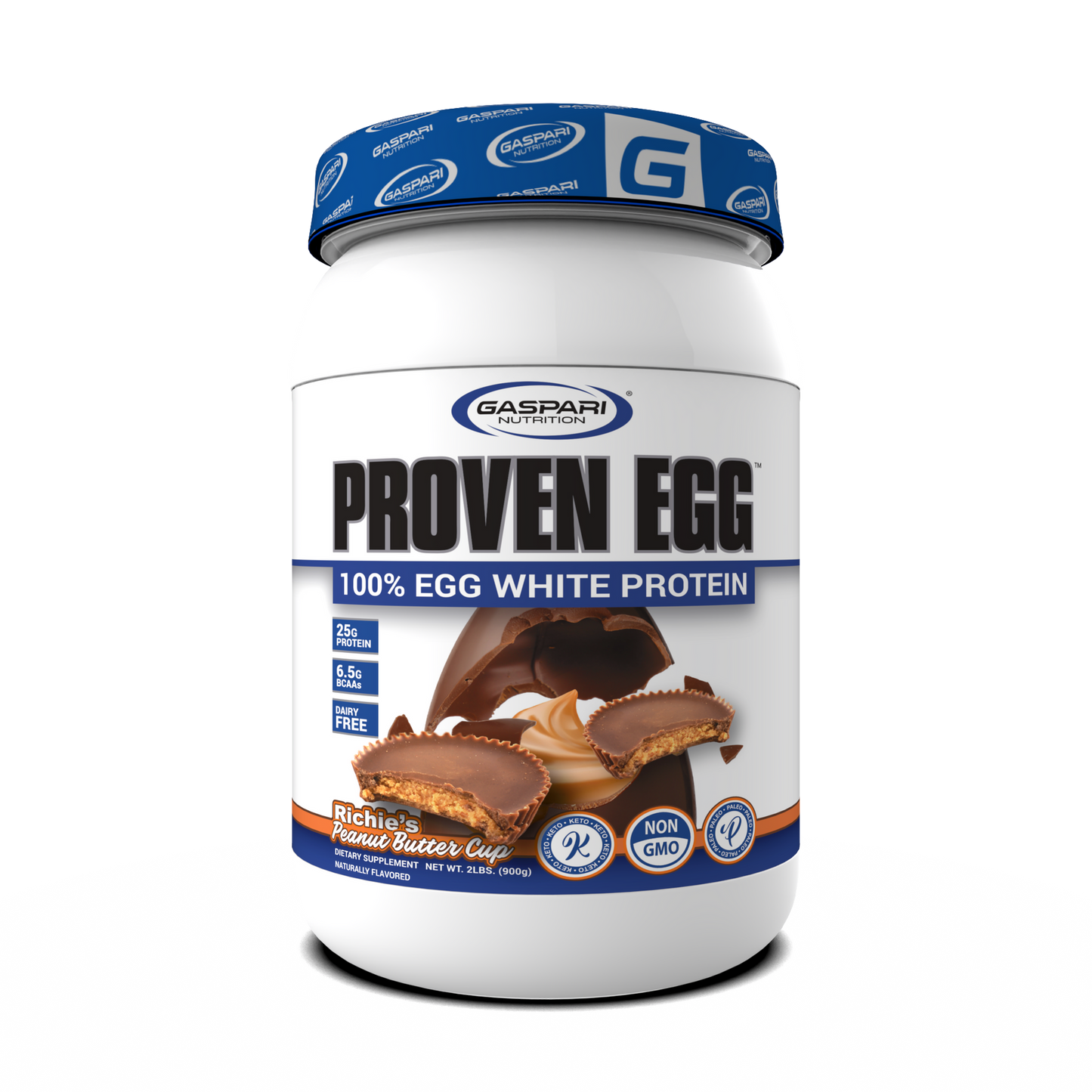 Gaspari Proven Egg Protein
