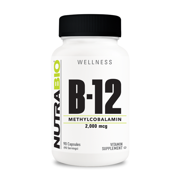 B-12 by Nutrabio