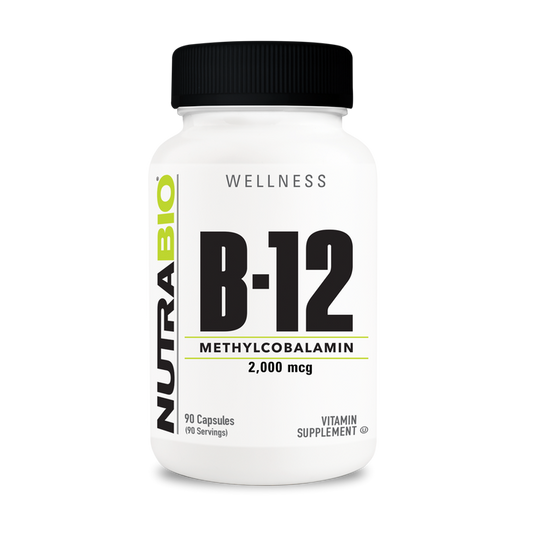 B-12 by Nutrabio