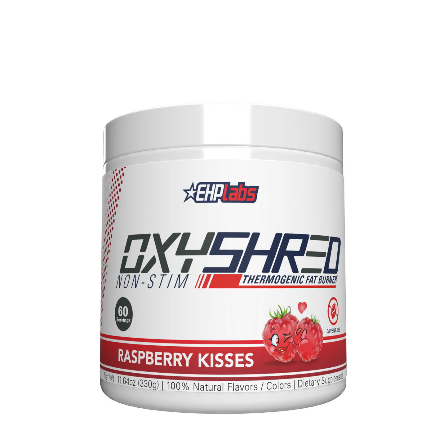 OxyShred Thermogenic Fat Burner