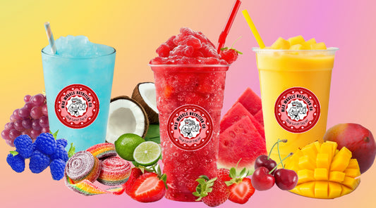 Supplement Slush