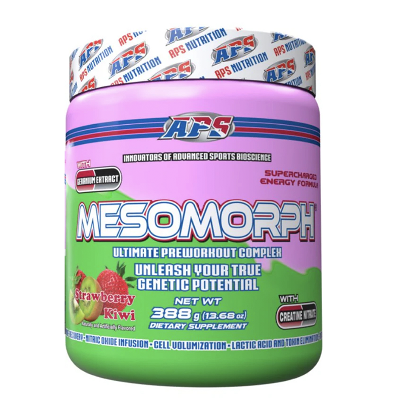 Mesomorph