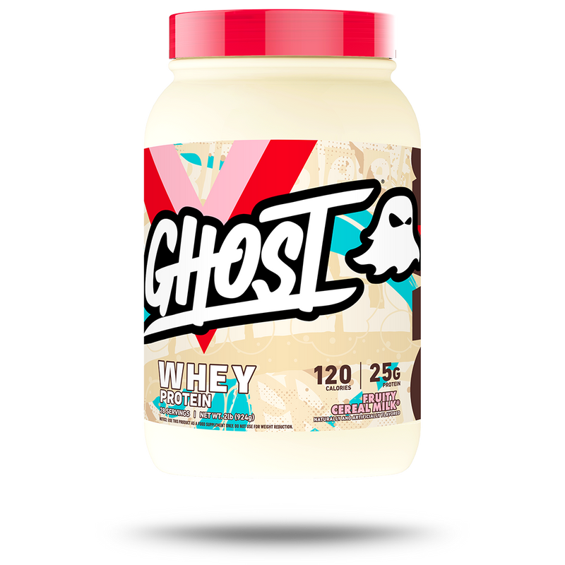 GHOST Whey Protein 2lb