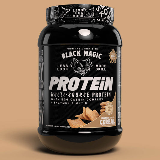 Black Magic Protein