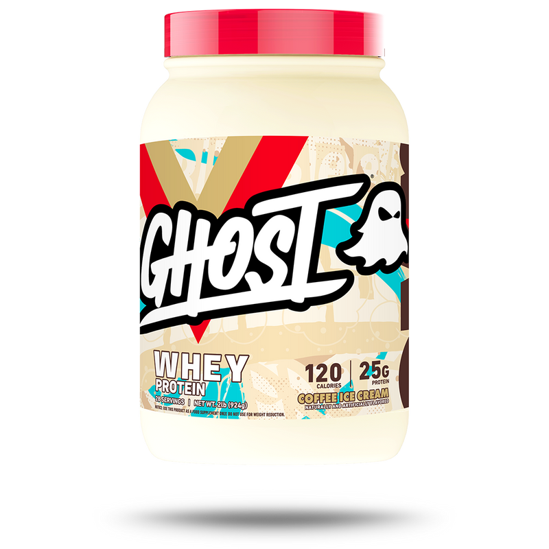 GHOST Whey Protein 2lb