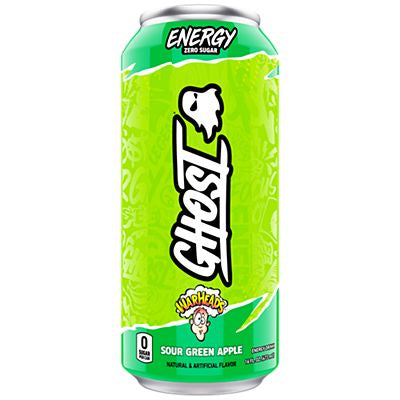 Ghost Energy Drink