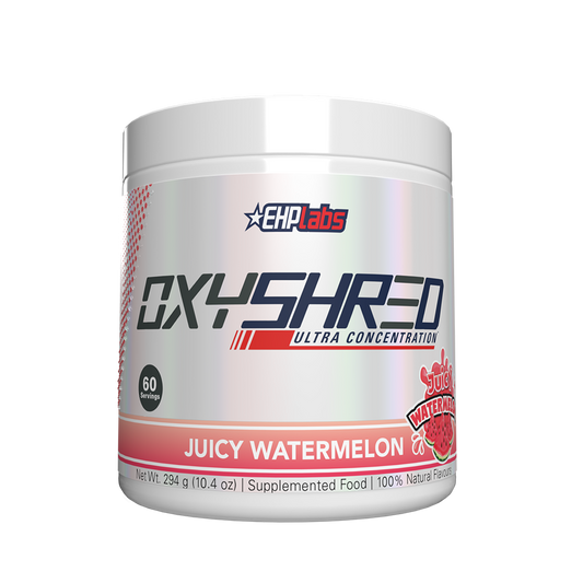 OxyShred Thermogenic Fat Burner