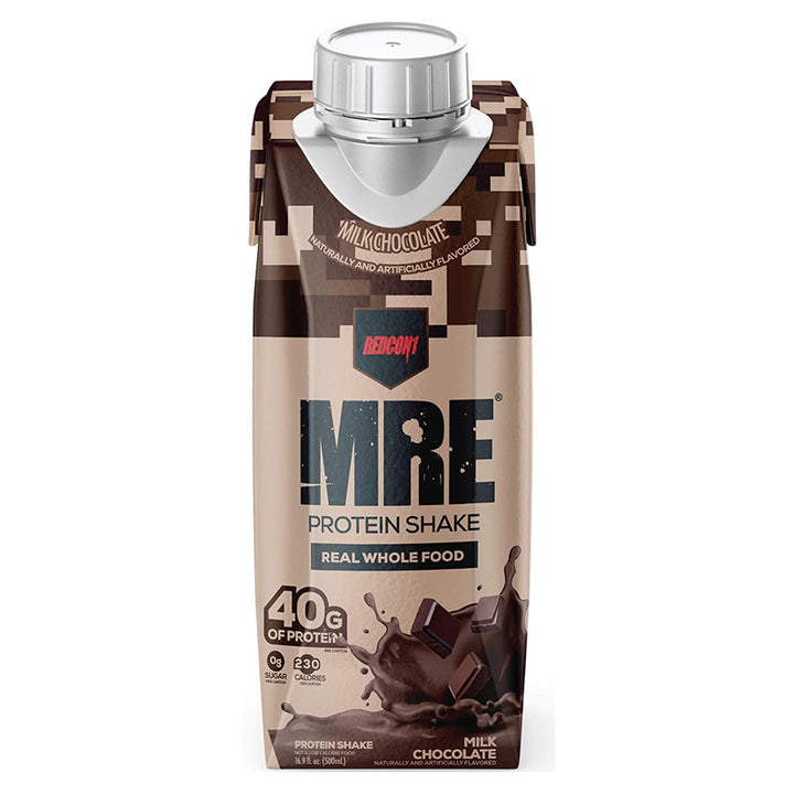 MRE Protein Shake