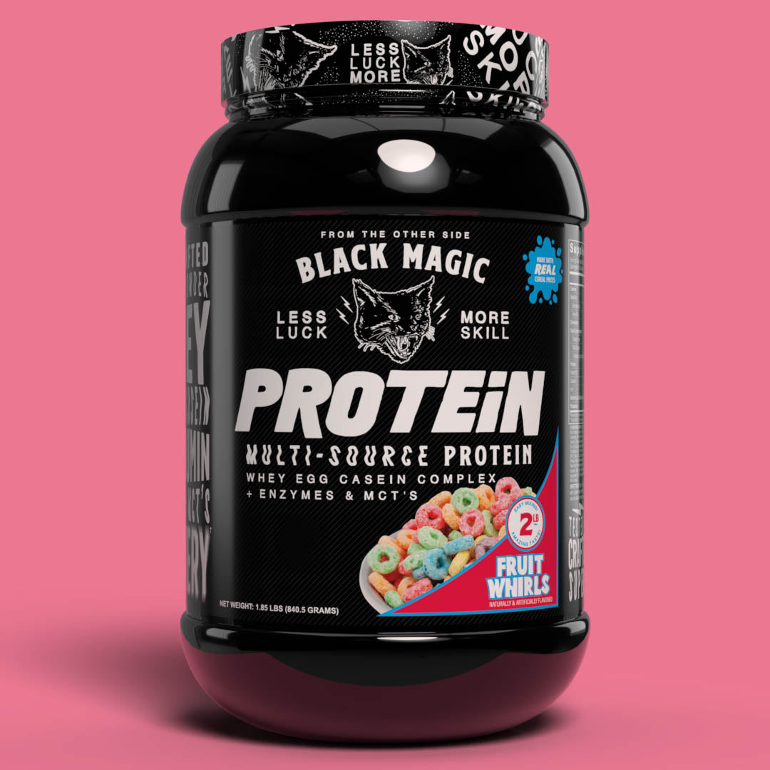 Black Magic Protein