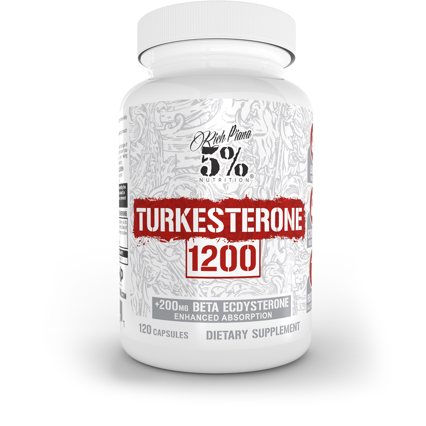 Turkestrone 1200