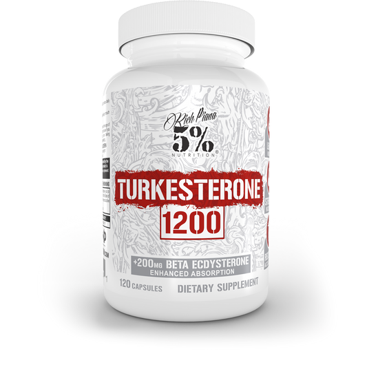 Turkestrone 1200