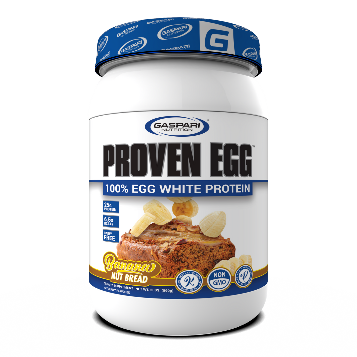 Gaspari Proven Egg Protein