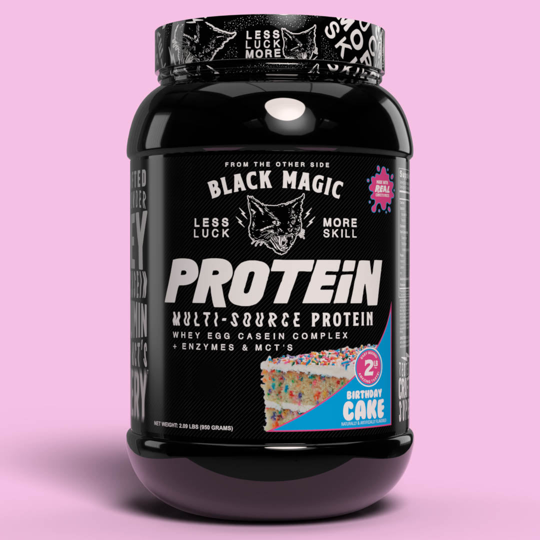 Black Magic Protein