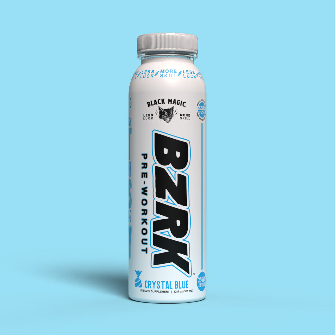 Bzrk Pre-Workout RTD