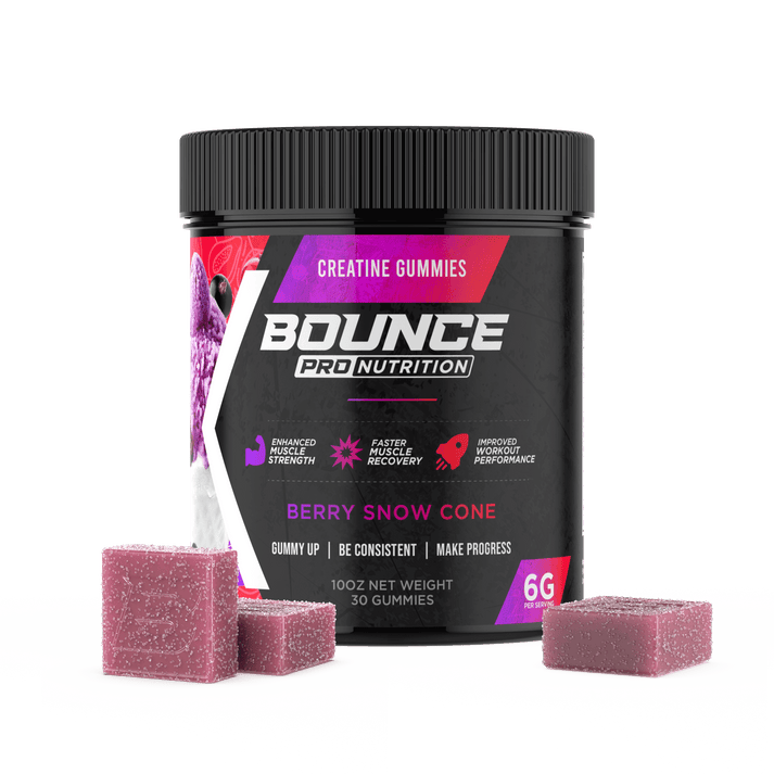 Bounce Creatine Gummies