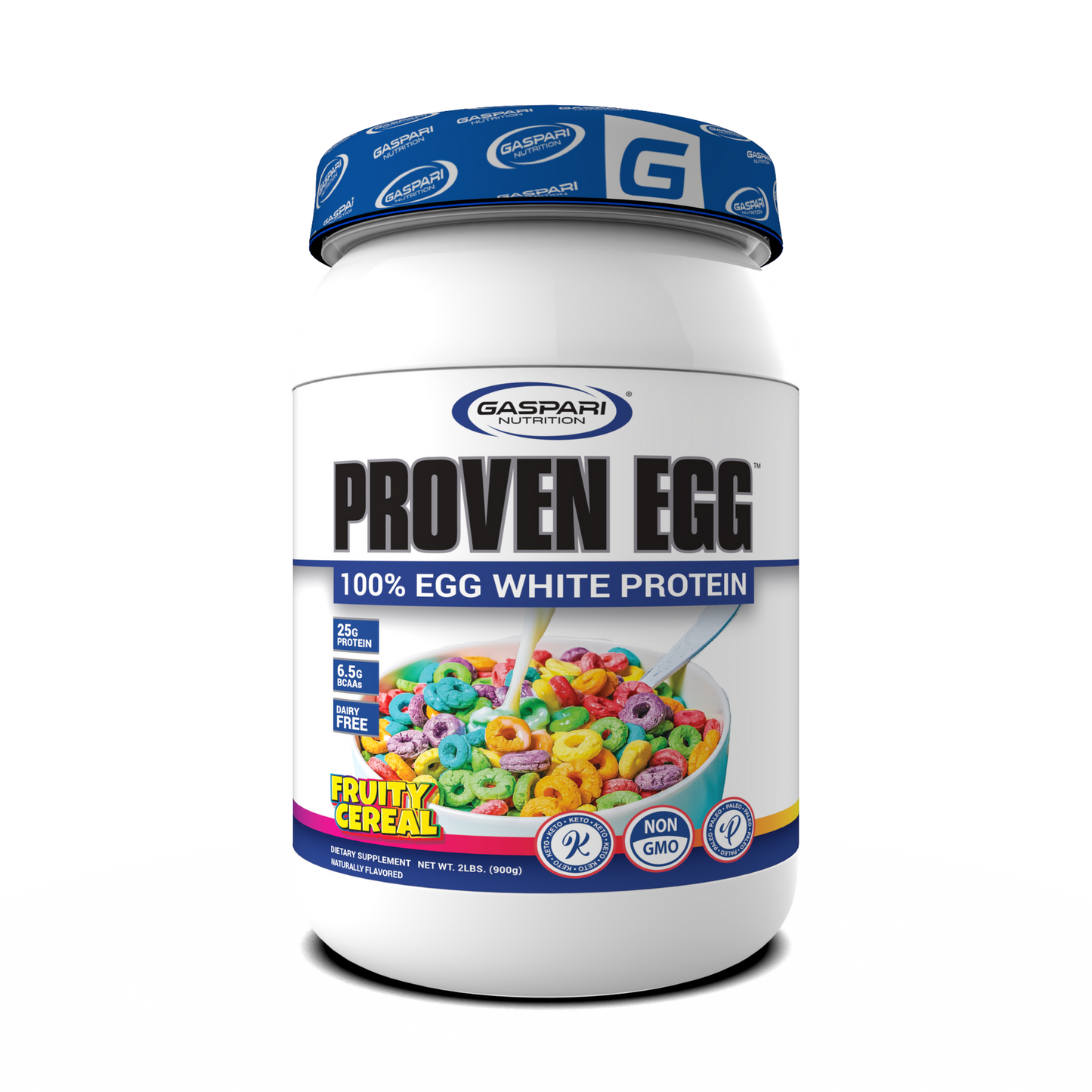 Gaspari Proven Egg Protein