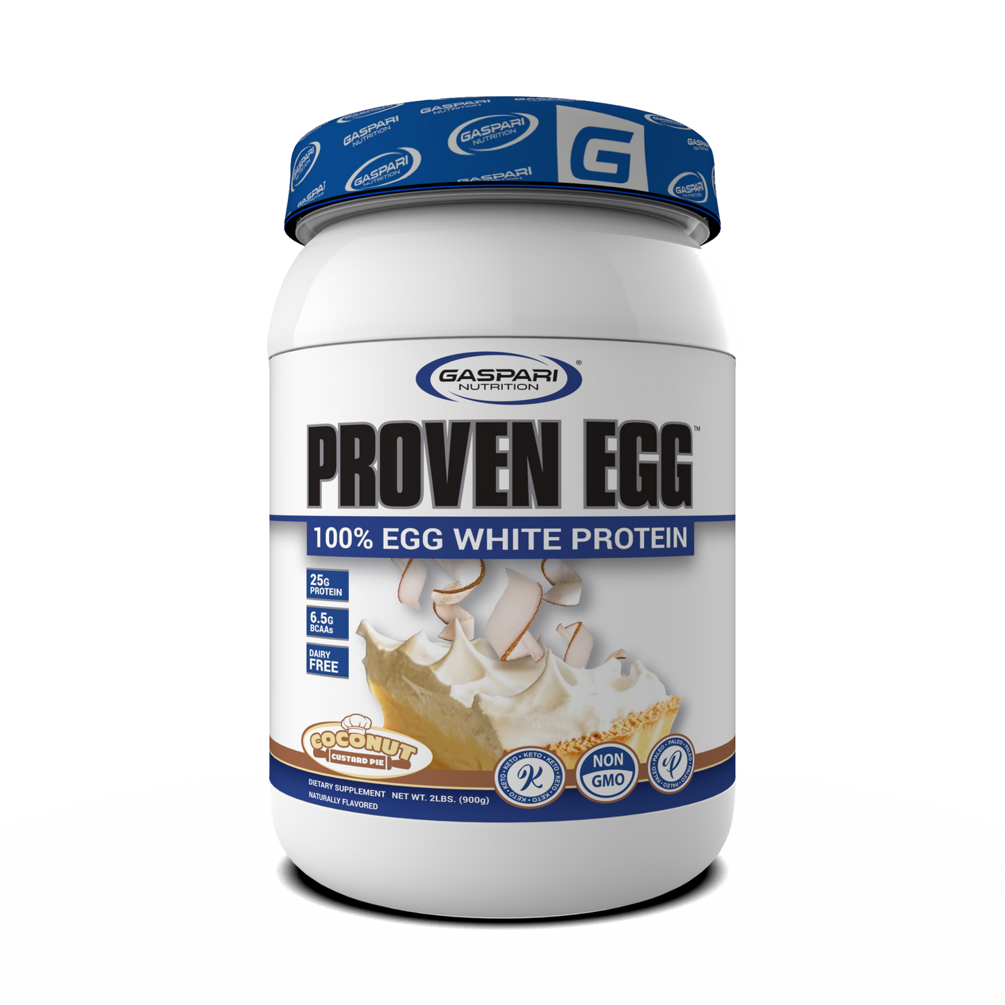 Gaspari Proven Egg Protein