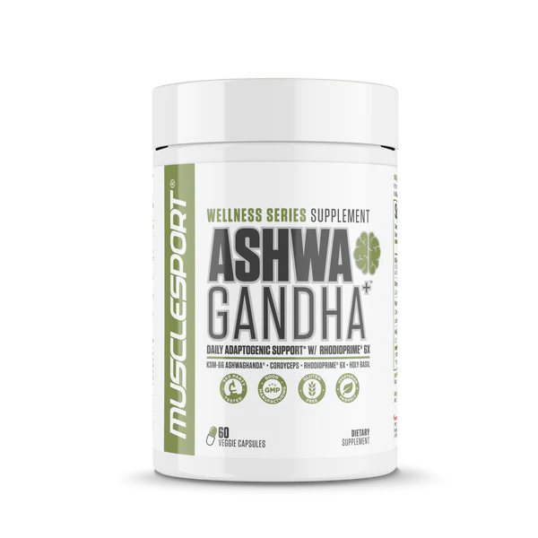 Ashwagandha+ 60 capsules