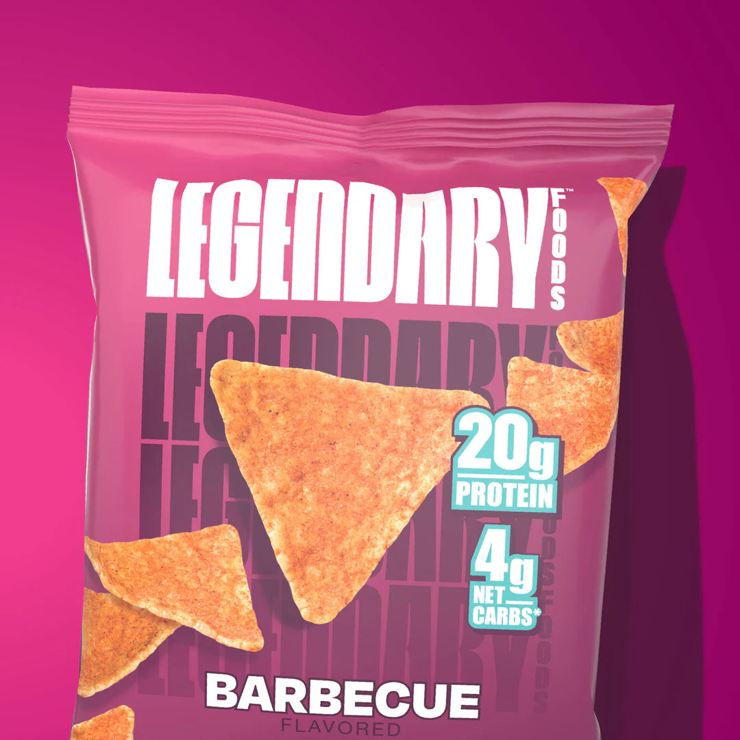 Legendary Popped Protein Chips 1ct