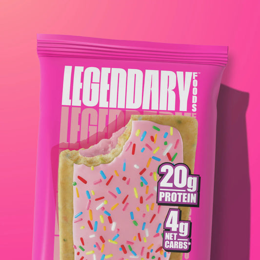 Legendary Protein Pastry 1ct